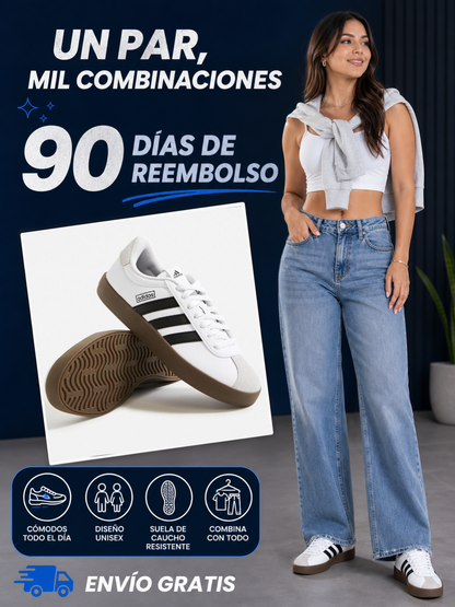 TENIS VERSÁTILES I MIL COMBINACIONES